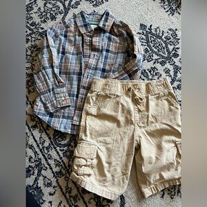 5/$25 Gymboree outfit